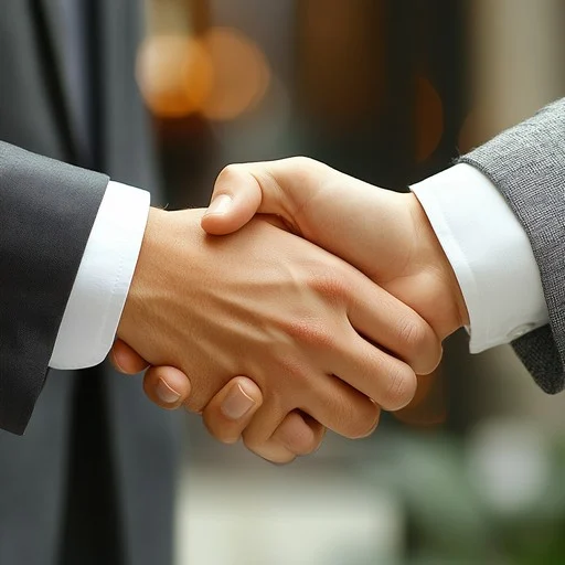 handshake